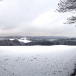 Wintertafereel